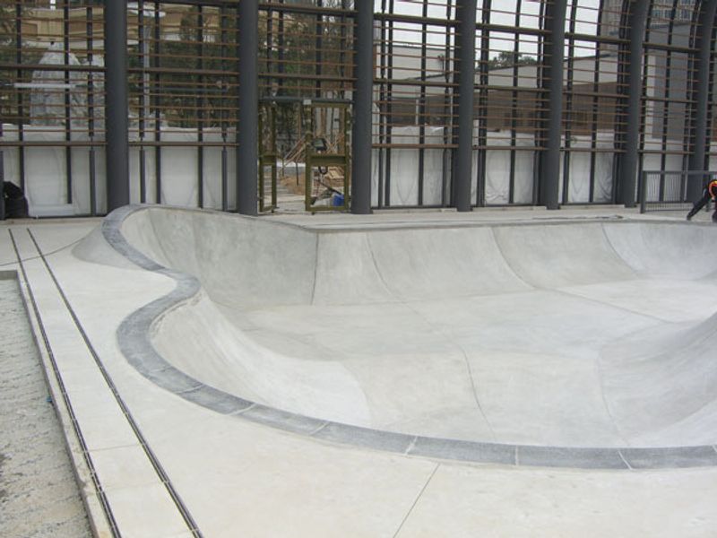 Tung Chung Skatepark