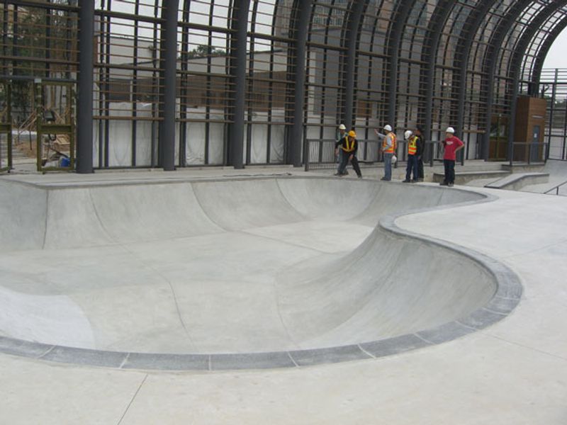 Tung Chung Skatepark