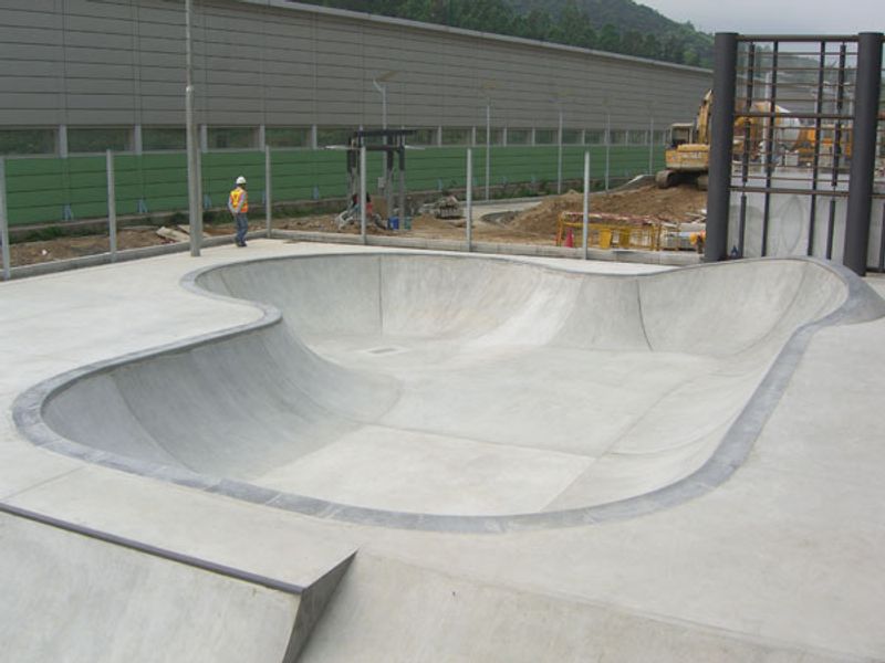 Tung Chung Skatepark