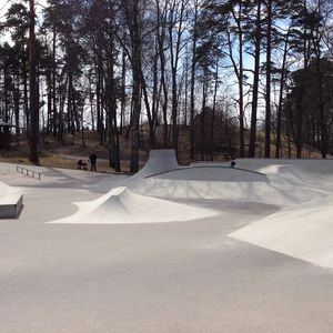 Tuoriniemi Skate Park 