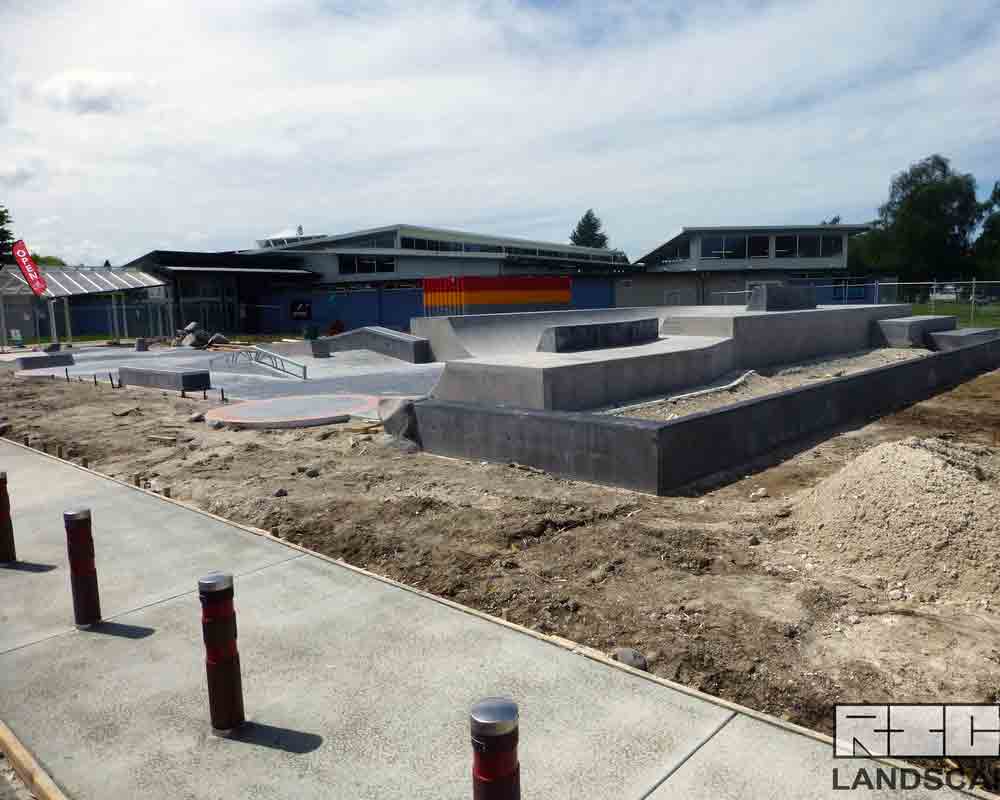 Turangi Skatepark