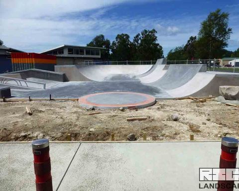 Turangi Skatepark photo 2