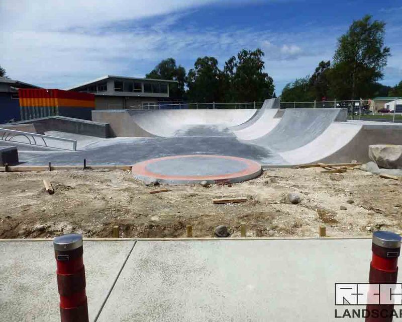 Turangi Skatepark