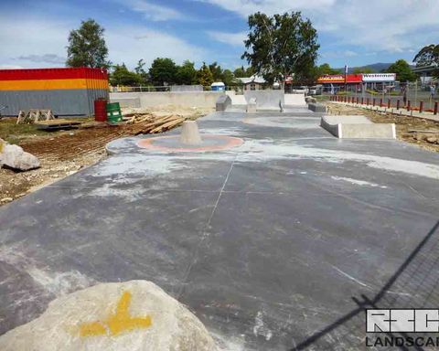 Turangi Skatepark photo 3