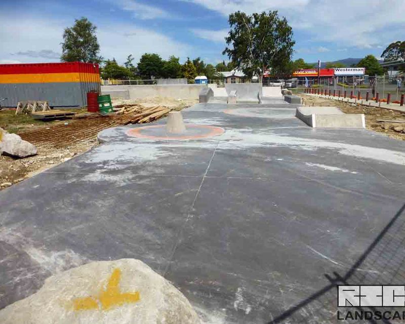 Turangi Skatepark