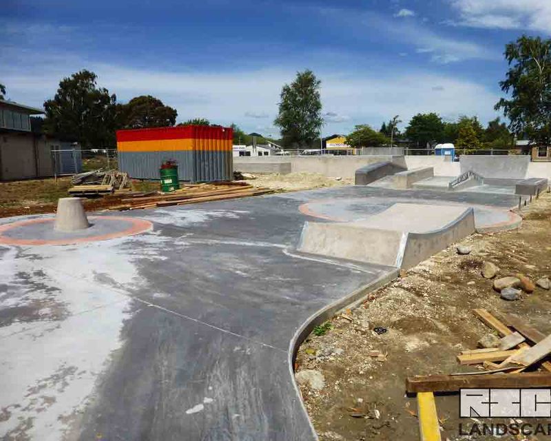Turangi Skatepark
