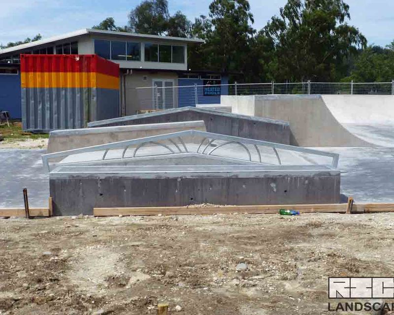 Turangi Skatepark