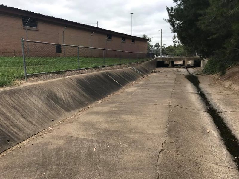 Pedder Ditch 