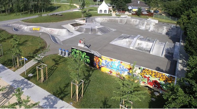 Tuttlingen Skate Park