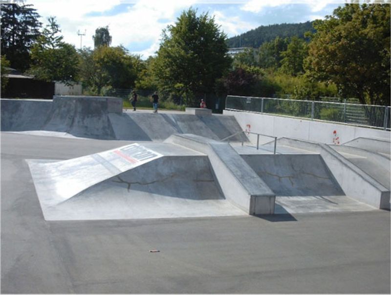 Tuttlingen Skate Park