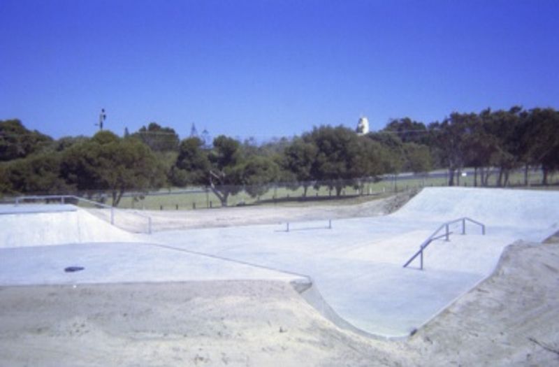 Two Rocks Skatepark