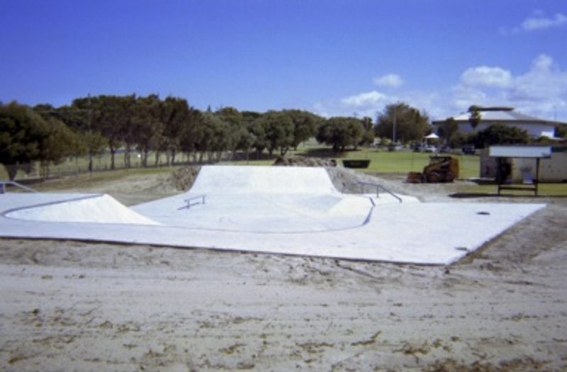 Two Rocks Skatepark