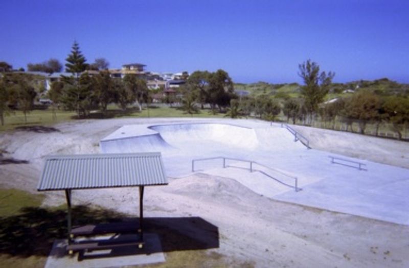 Two Rocks Skatepark