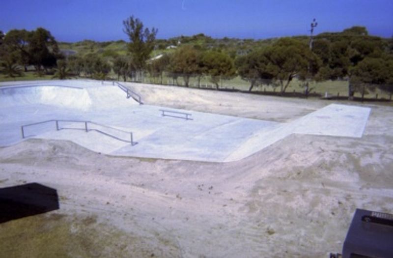 Two Rocks Skatepark