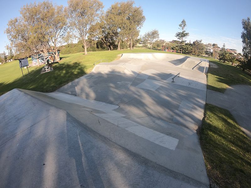 Two Rocks Skatepark