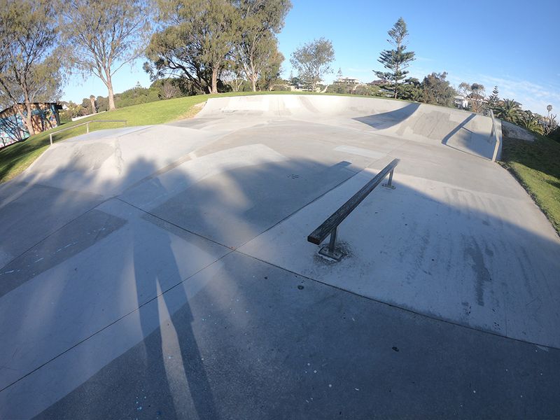 Two Rocks Skatepark