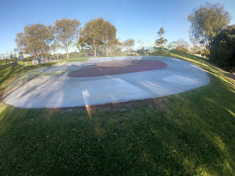 Two Rocks Skatepark