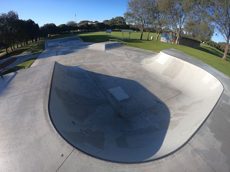Two Rocks Skatepark