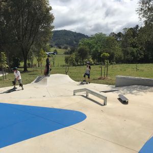 Tyalgum Skatepark