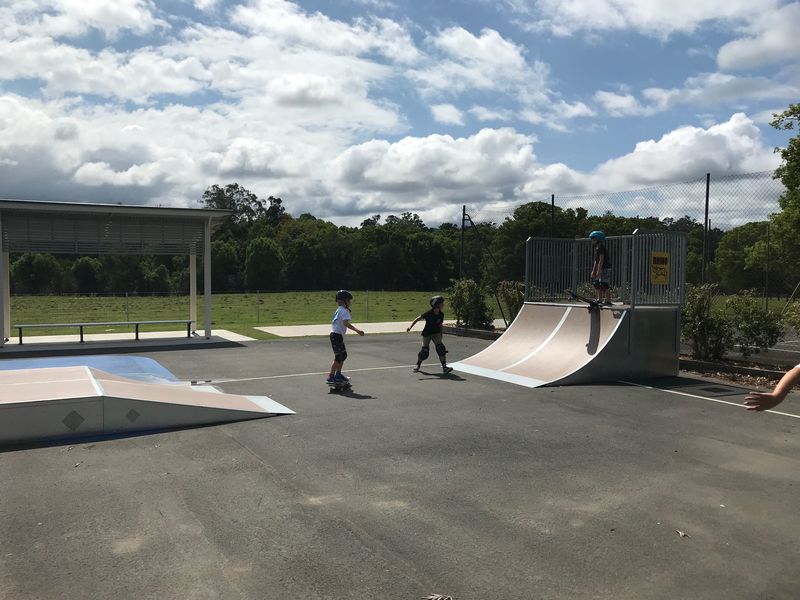 Tyalgum Skatepark