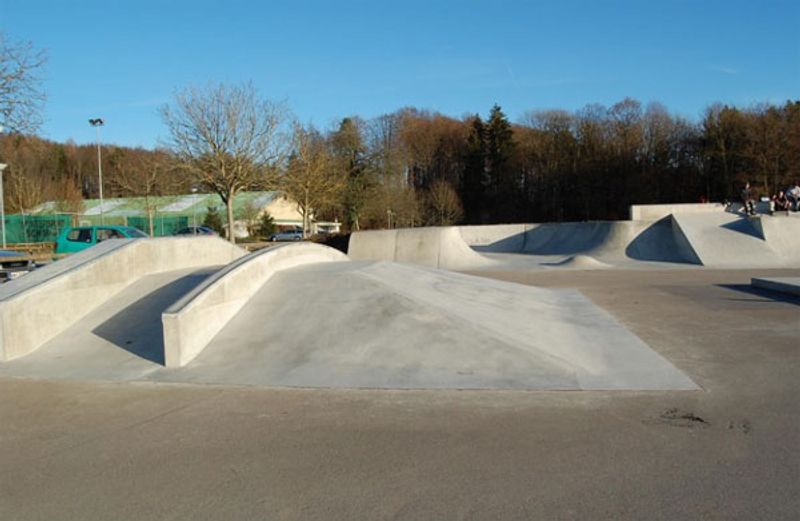 Uberlingen Skate Park