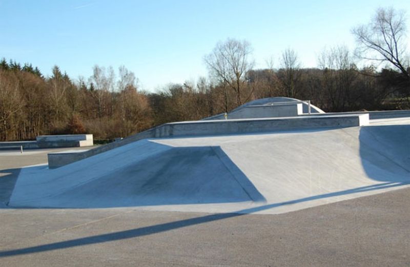 Uberlingen Skate Park