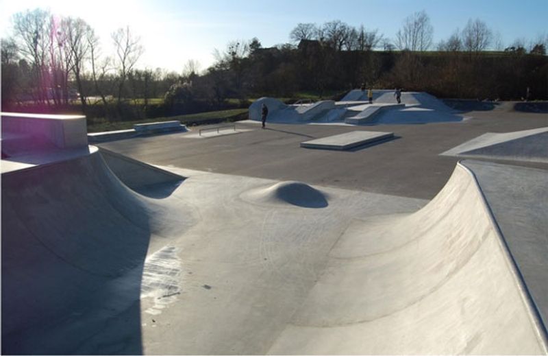 Uberlingen Skate Park
