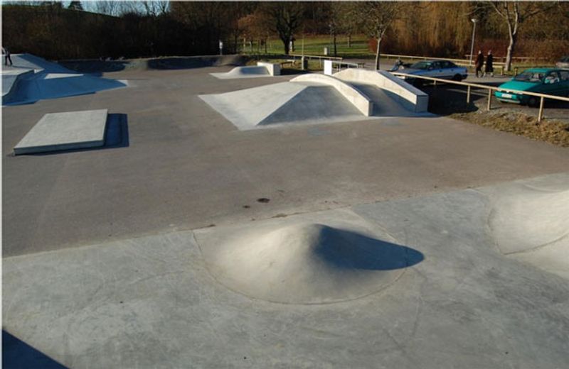 Uberlingen Skate Park