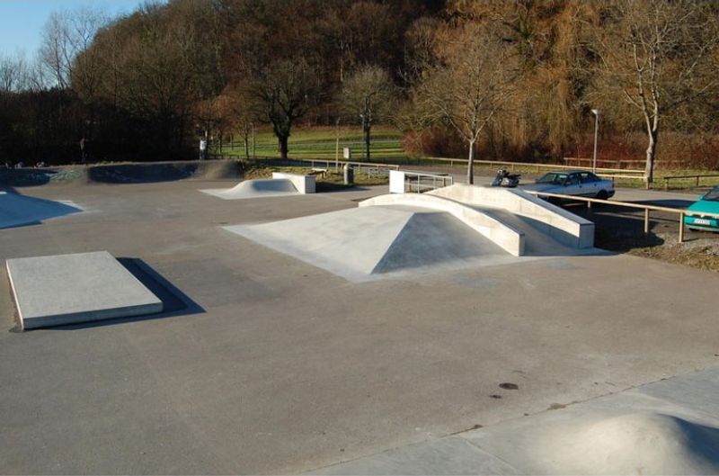Uberlingen Skate Park
