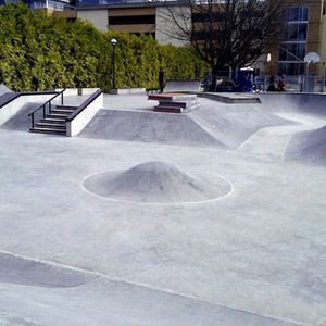 UBS Campus Skate Park