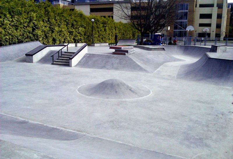 UBS Campus Skate Park