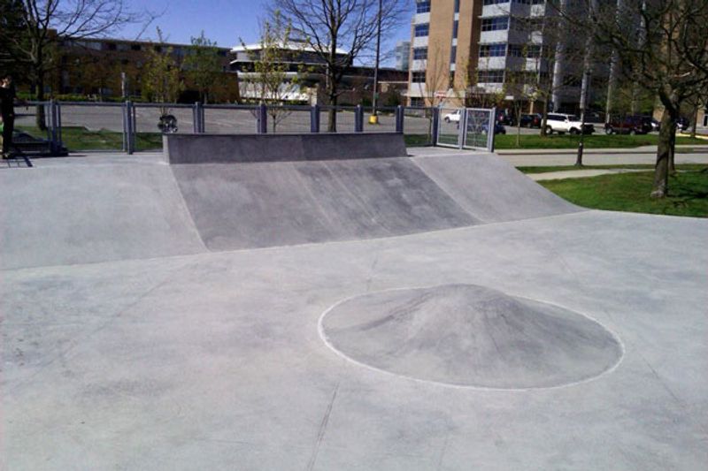 UBS Campus Skate Park