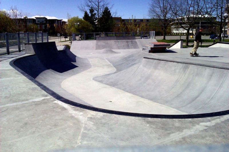 UBS Campus Skate Park