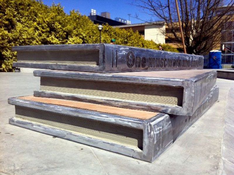 UBS Campus Skate Park