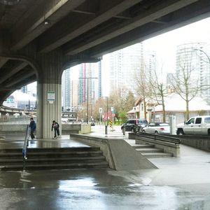 Quebec St Park 
