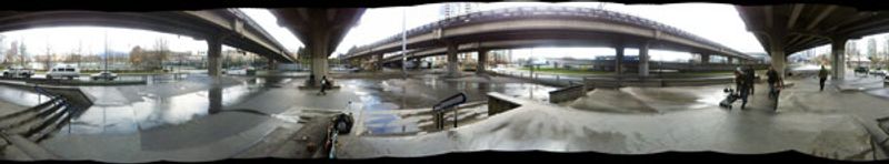 Quebec St Park 