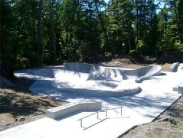 Ucluelet Skatepark