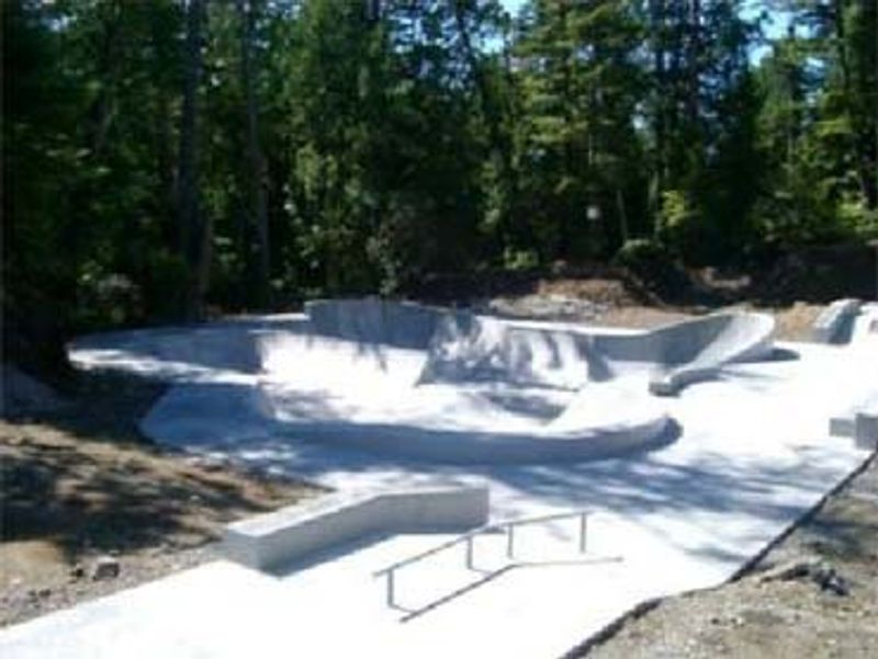 Ucluelet Skatepark