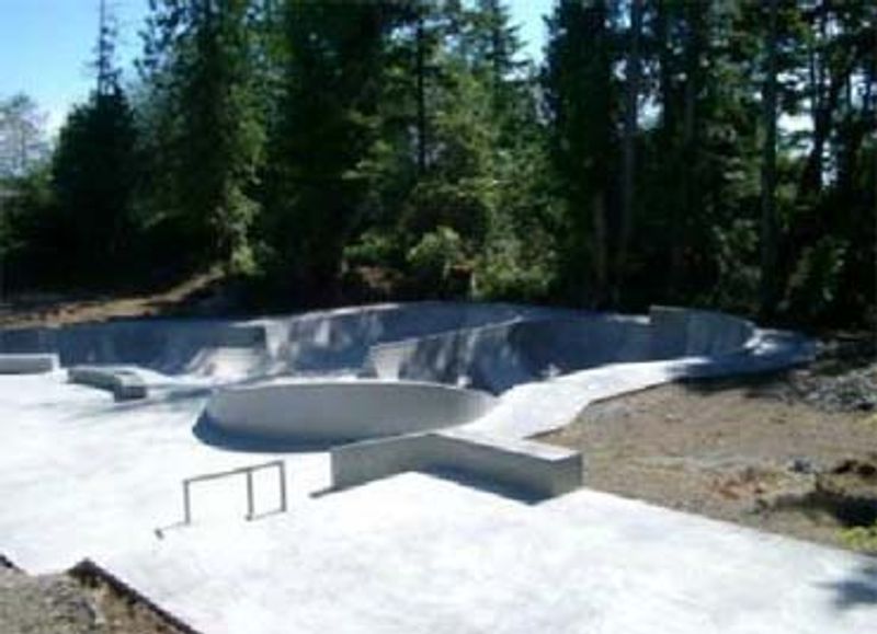 Ucluelet Skatepark