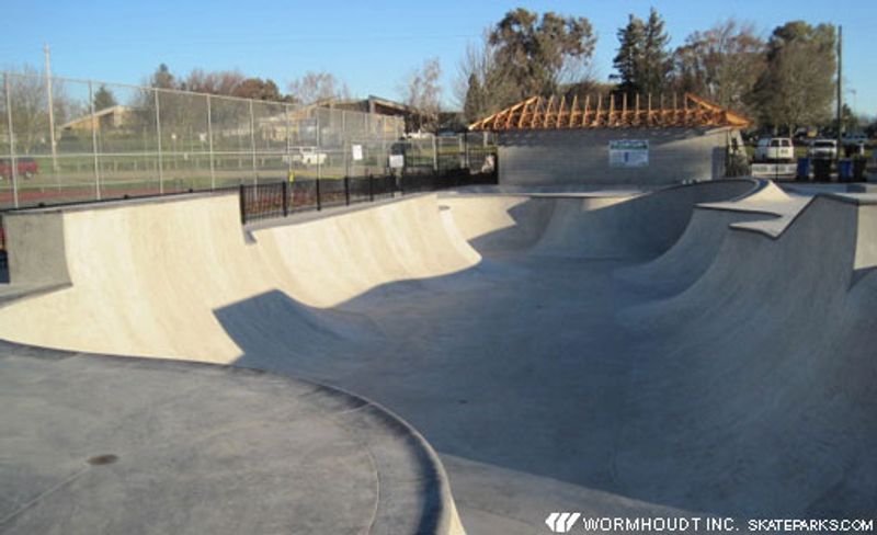 Ukiah Skatepark