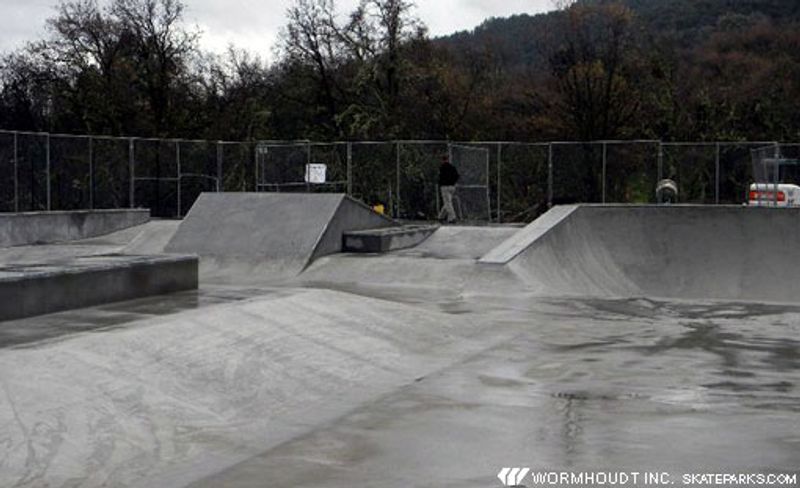 Ukiah Skatepark
