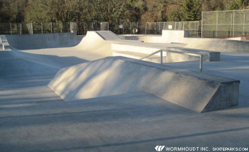 Ukiah Skatepark