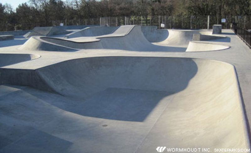 Ukiah Skatepark