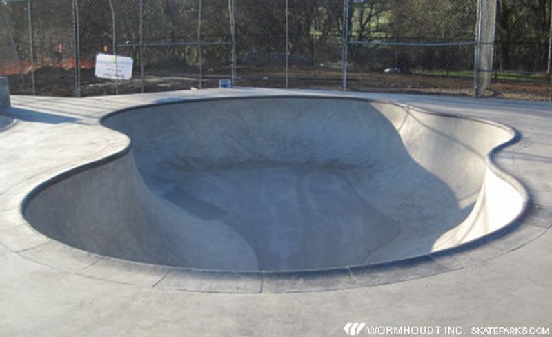 Ukiah Skatepark