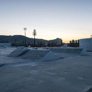 Ulannbaatar Skatepark