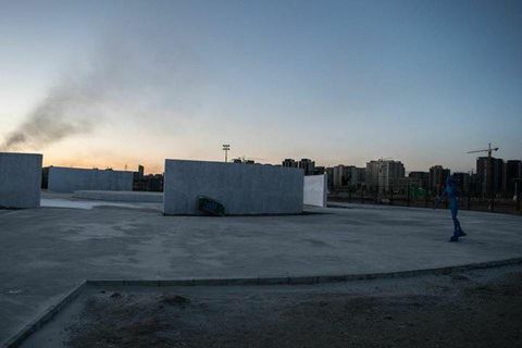 Ulannbaatar Skatepark photo 2