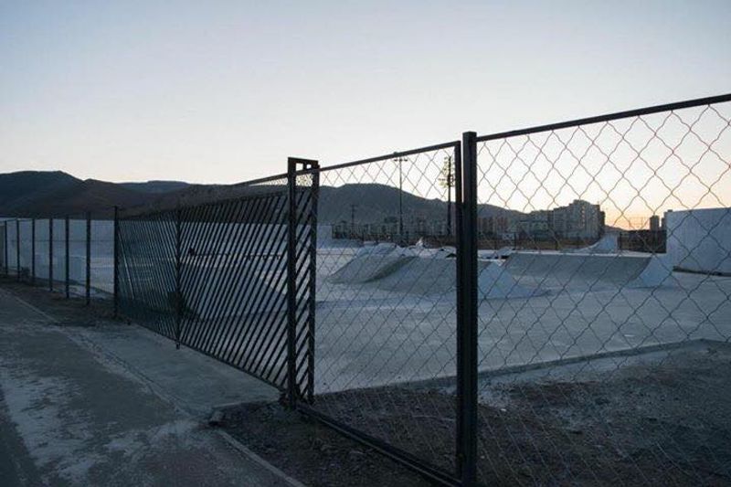 Ulannbaatar Skatepark