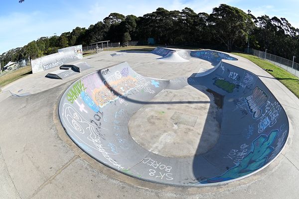 Ulladulla Sk8 Park