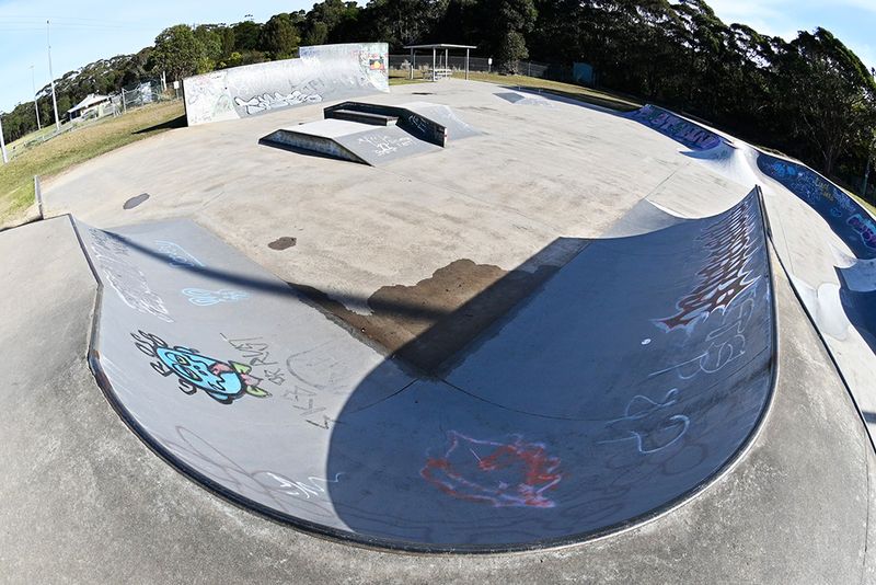 Ulladulla Sk8 Park