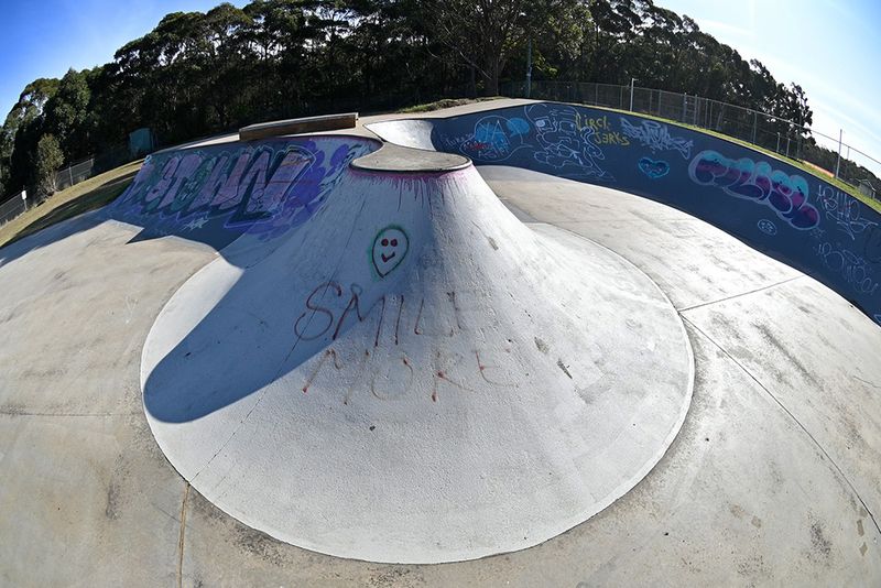 Ulladulla Sk8 Park
